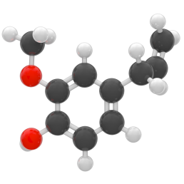 Eugenol - Croaked active ingredient